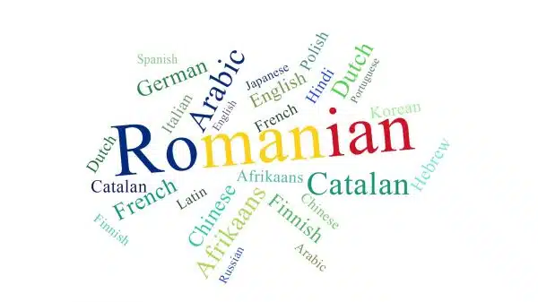 Latin Dillerinin En Zoru: Romence