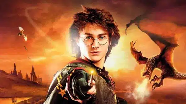 Harry Potter ve Ateş Kadehi özet