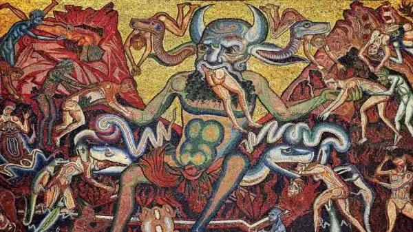 Ortaçağ’da Şeytan Kavramı
