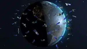 SpaceX, 42.000 Starlink Uydusunu Fırlatabilir