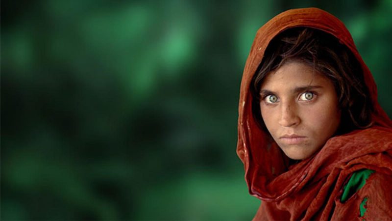 afganlı kız