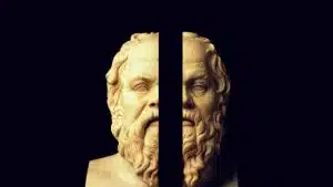 Hangisi gerçek Sokrates