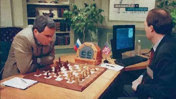 kasparov satranç