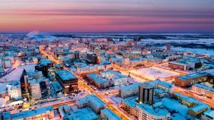 Dünyanın En Soğuk Şehri ( Yakutsk