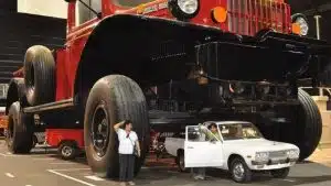 dünyanın en büyük arabası