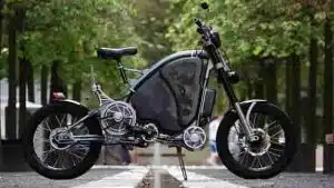 eRockit’s Electric Assist Bike