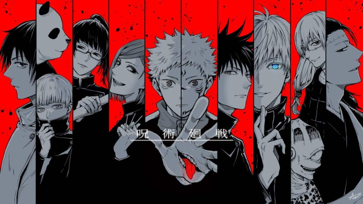 Jujutsu Kaisen' Kadrosu, Oyuncuları ve İkinci Tanıtım Videosu