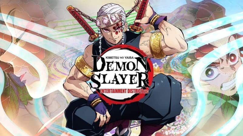 Demon Slayer sezon 2